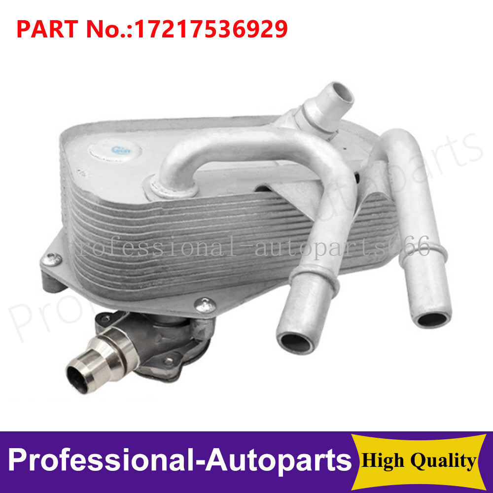 Transmission Oil Cooler ForBMW 135i 135is 335i xDrive 335is 335xi X1 E82 E84 E88 Q