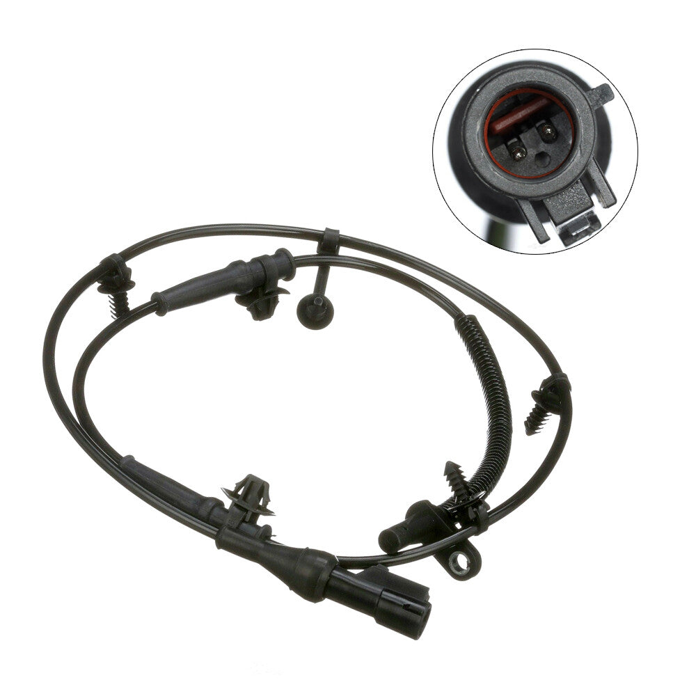 Front Right ABS Wheel Speed Sensor For 2007-2015 for Ford Edge 2007-2015 for Lincoln MKX Q