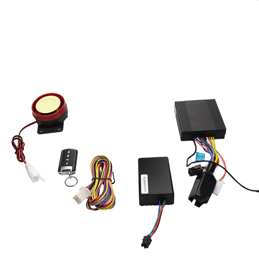 Motorcycle GPS Tracker Vehicle Tracking Device Engine Start Alarm lock by app