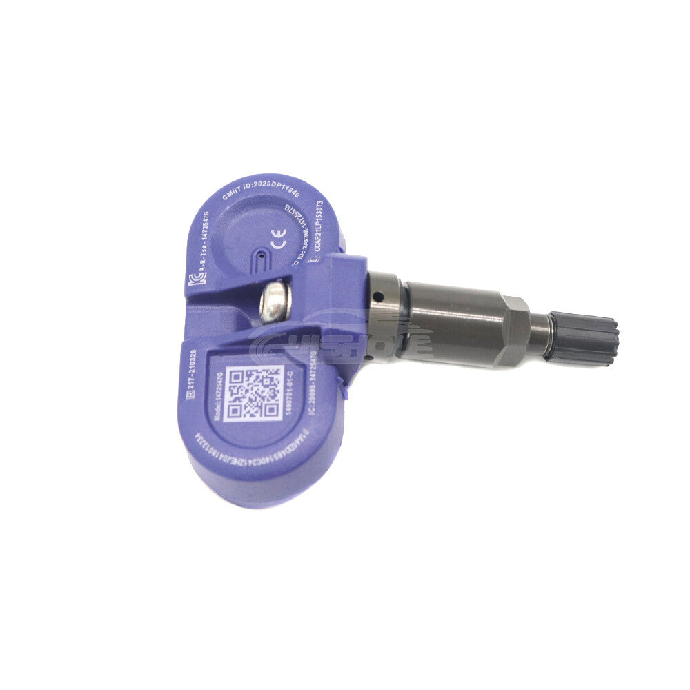 1490701-01-C Bluetooth TPMS sensor for Tesla Model 3, YSX 2020-2022 149070101B