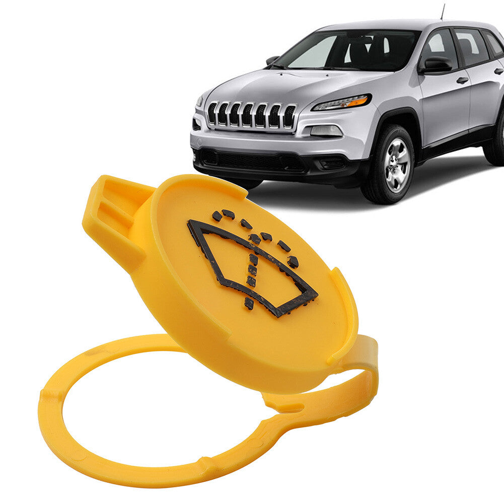 Windshield Washer Fluid Reservoir Cap for 2014 2015 2016 for Jeep Cherokee 2.4L 3.2L Q