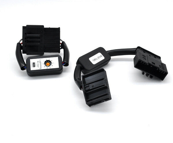 2X Dynamic Turn Signal Indicator LED Taillight module For x5 F15 X5m F85 v