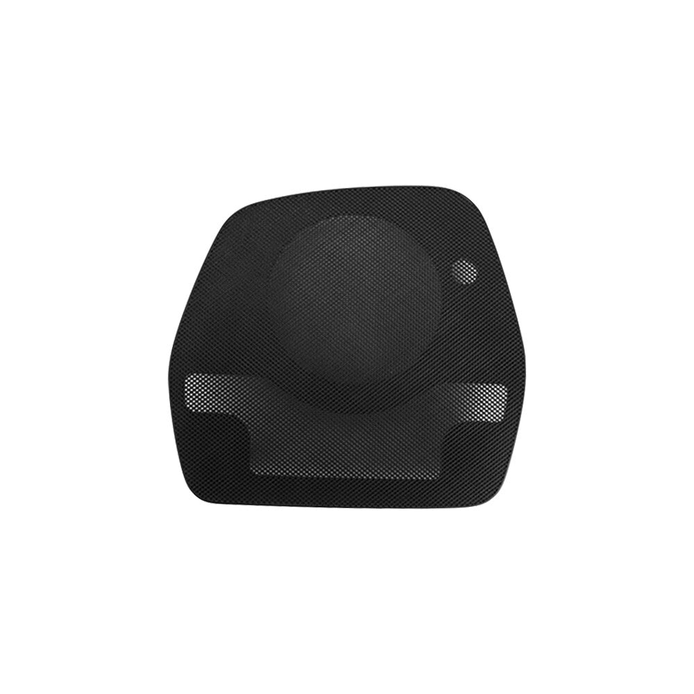 Black Front Dash Center Speaker Cover Fits For C300 W205 4MATIC SEDAN 2.0L 2018 Q
