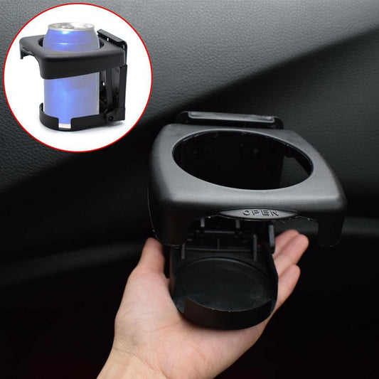 Universal Auto/Car Vehicle Folding Beverage Pad Drink Cup Bottle Stand Holder AU Q
