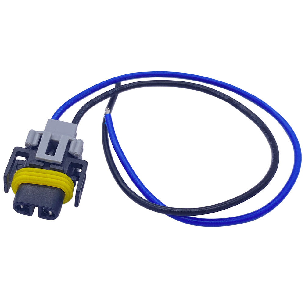 Vehicle speed sensor VSS connector tail harness for GMC and PT2298- n