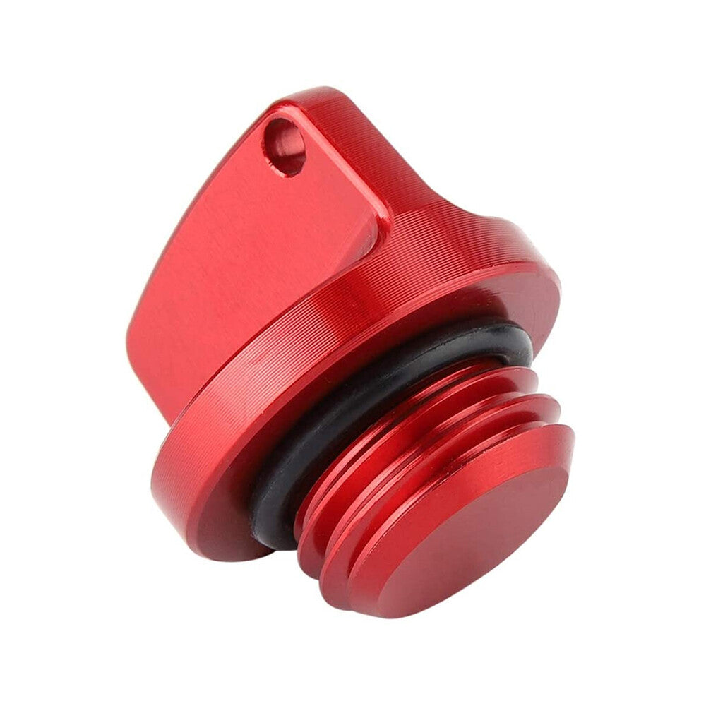 Oil Filler Plug Aluminum Racing Engine Replacement for Honda CBR R4G0 Q