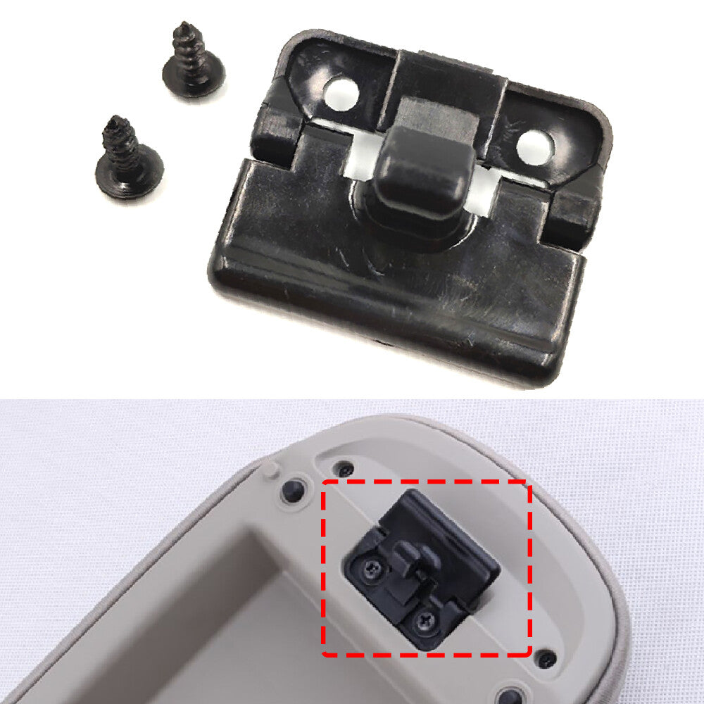 OE Center Console Armrest Lock Latch Lid Arm-rest for Toyota for Camry for Corolla New Q