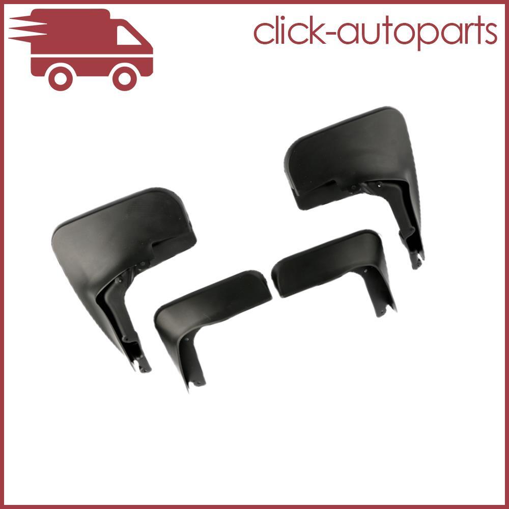 4Pcs Set Mud Flaps Splash Guards Fender With Screw Fit For 2013-2016 for Ford Mondeo Q