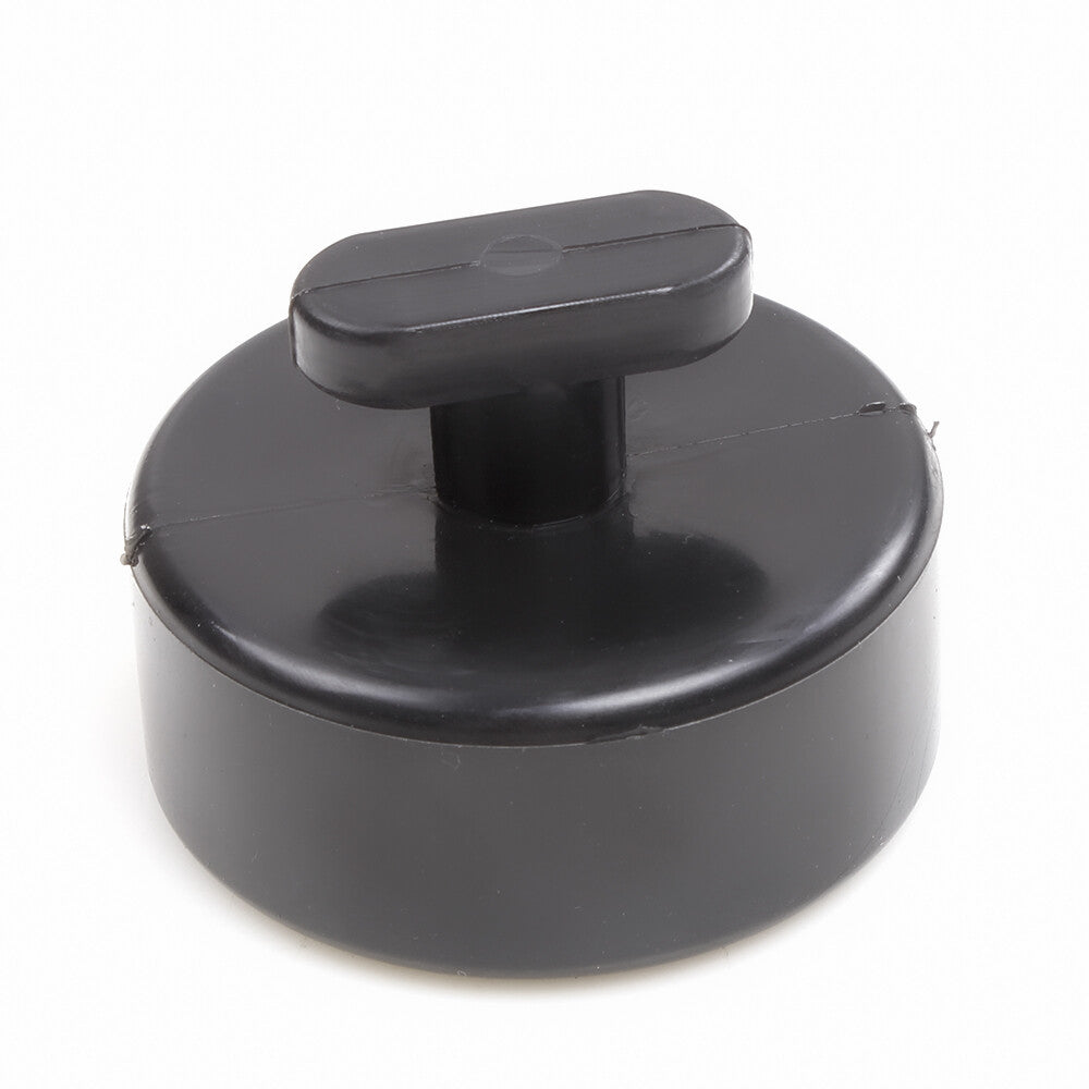1pcs Rubber Jack Pad Jack Pucks Jacking Lift Pad for C5 C6 C7