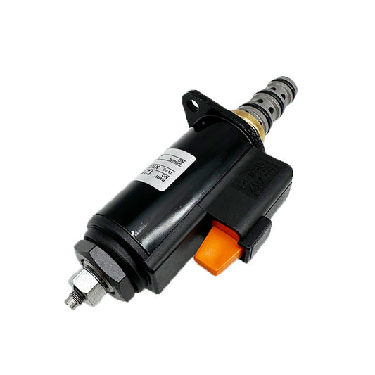 Solenoid Valve For ENGINE - MACHINE 3116; 3126; 3126B; 3176C; 3306; C-9 121-1491