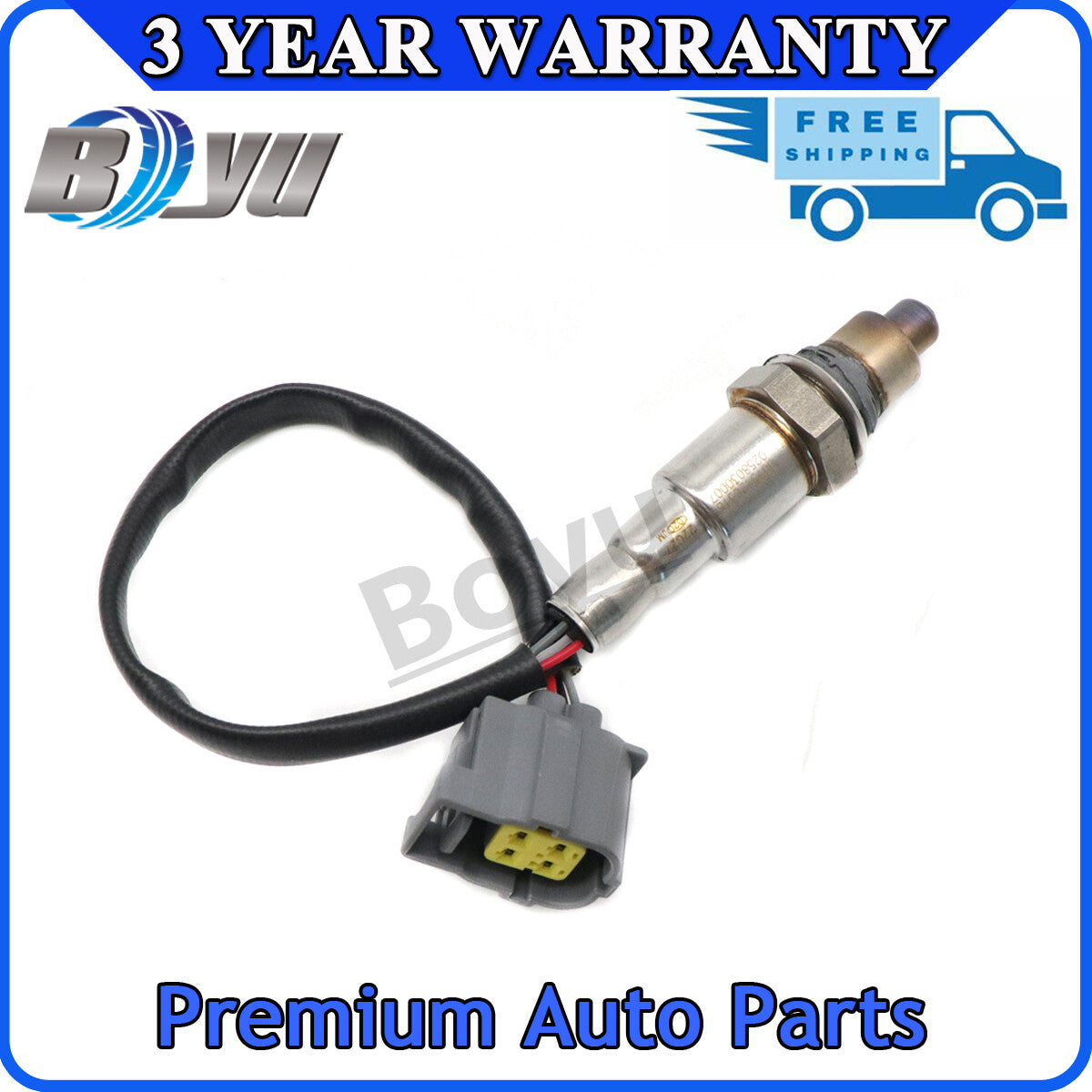 A0075426318 Applicable to CLA250 GLA250 S65 AMG 13-18 Rear Oxygen Sensor v