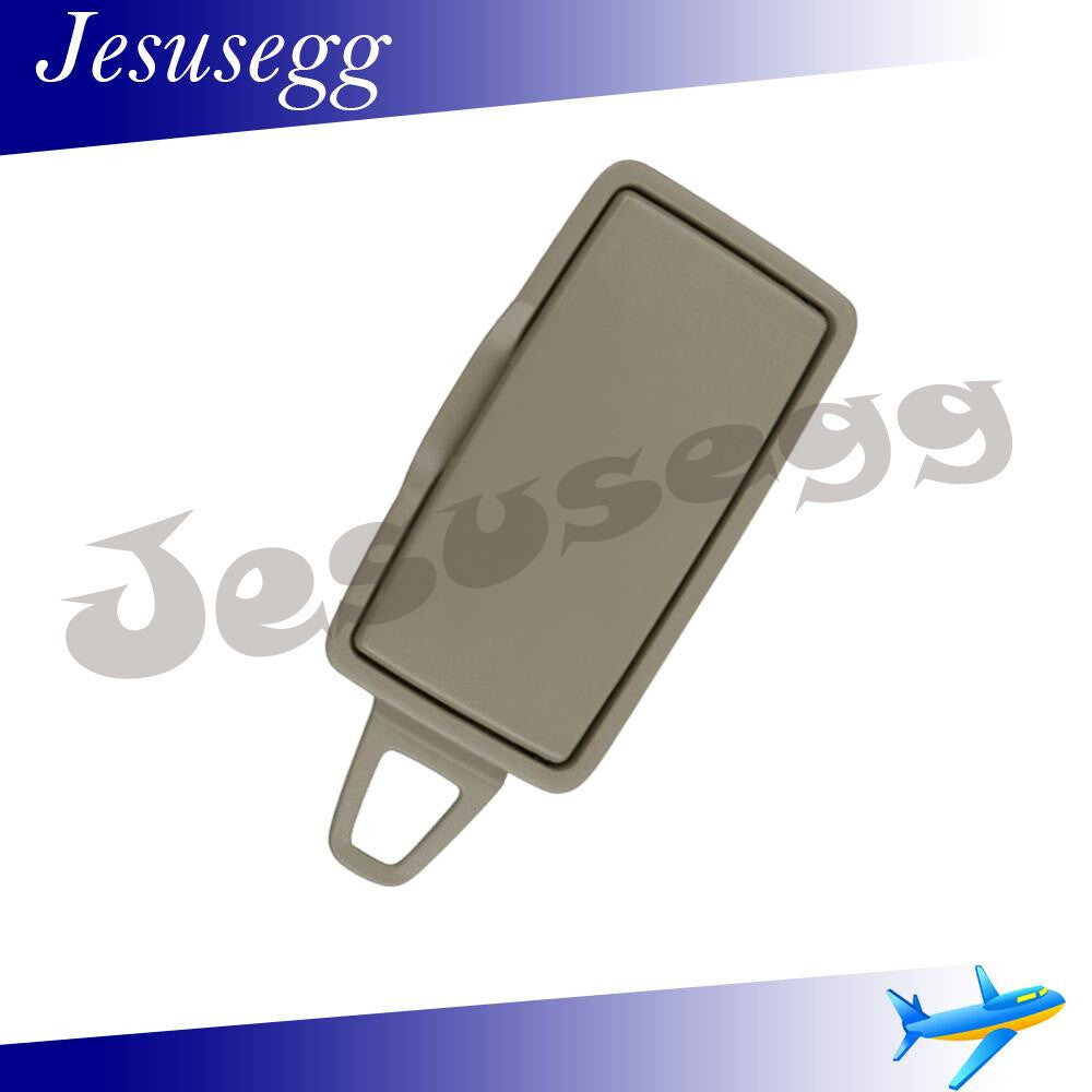 Fit for Mercedes-Benz GLC Coupe C253 300 Beige Sun visor A2058107304 Left Side Q