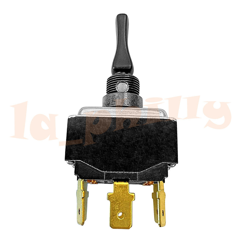 6 Pins Momentary Toggle Switch K301-317 K301317 Metal Fit for Kenworth