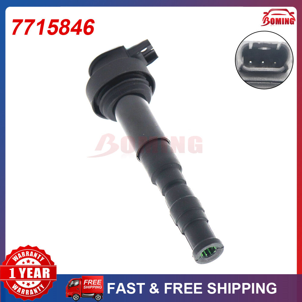 for BMW K1300S K1200R F700GS F800GT F800R 12138523968 Ignition Coil 7715846