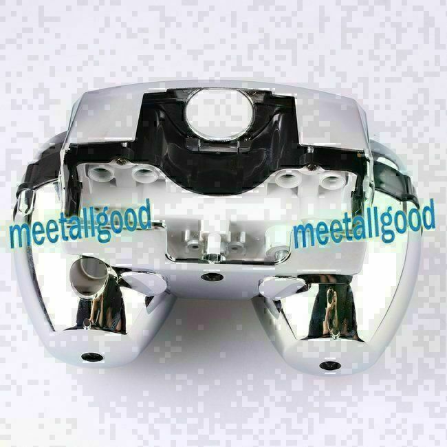 Speedometer Tachometer Gauges Cover for KAWASAKI ZRX 400 2001 - 2008 mo Q