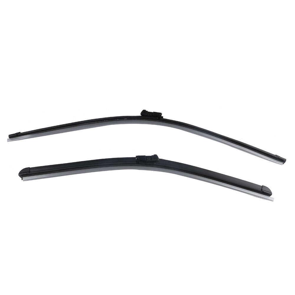 Front Windshield Wiper Blade Set Black for BMW E70 for X5 E71 X6 2011-2013 Q