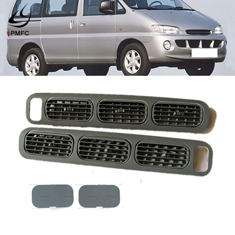 Roof Central Air Outlet Vent Cover Plate for Hyundai SVX Starex H1 for JAC Refine