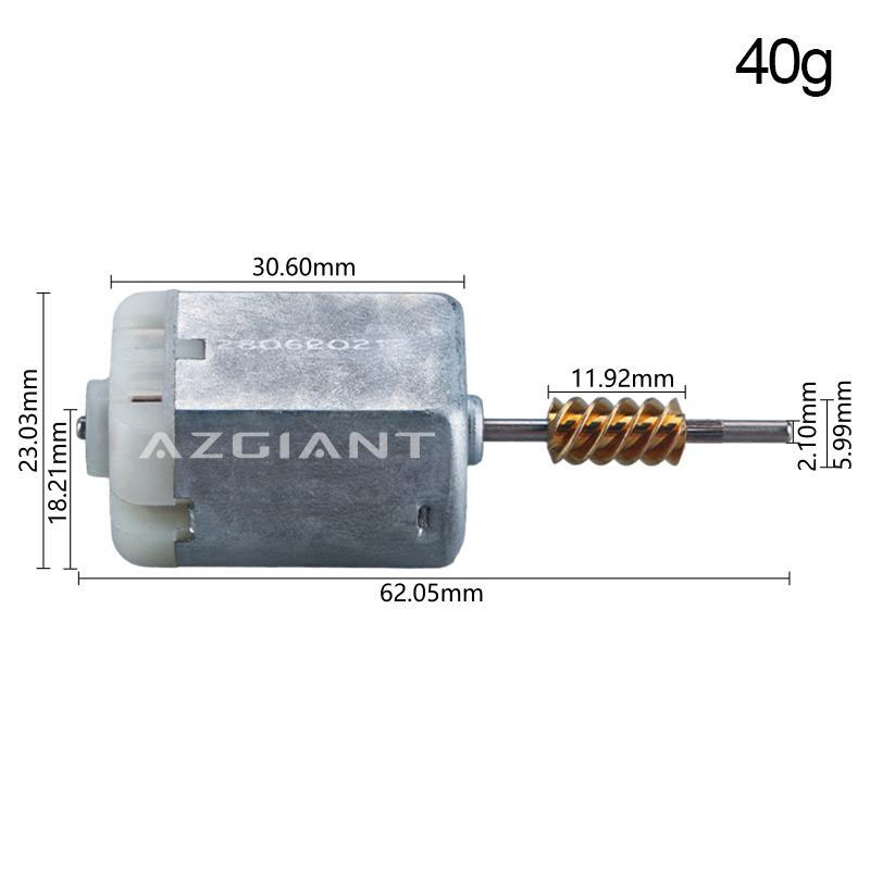 The rear door lock motor is suitable for Hyundai for Elantra sedans; 1.8L and 2.0L models; L4 models, 1.4L, 1.6L, and 2.0L models.