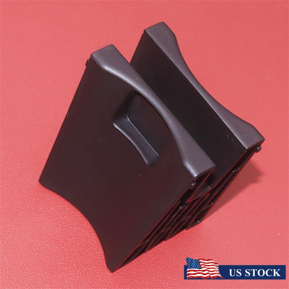 Car Center Console Cup Holder Insert Divider Set For 2014-2018 for Toyota for Corolla Q