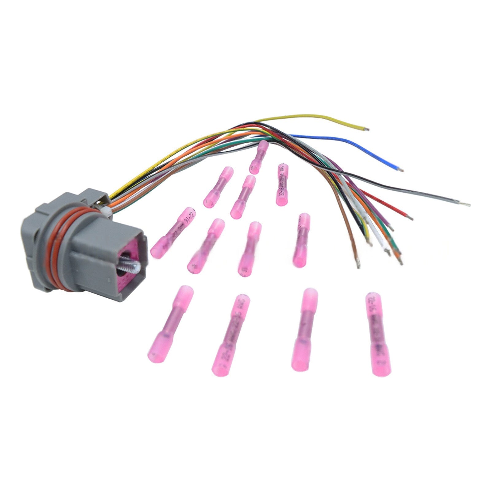 5R55S 5R55W Wire Harness Pigtail Repair Parts for Ford 2003-15 Transmission