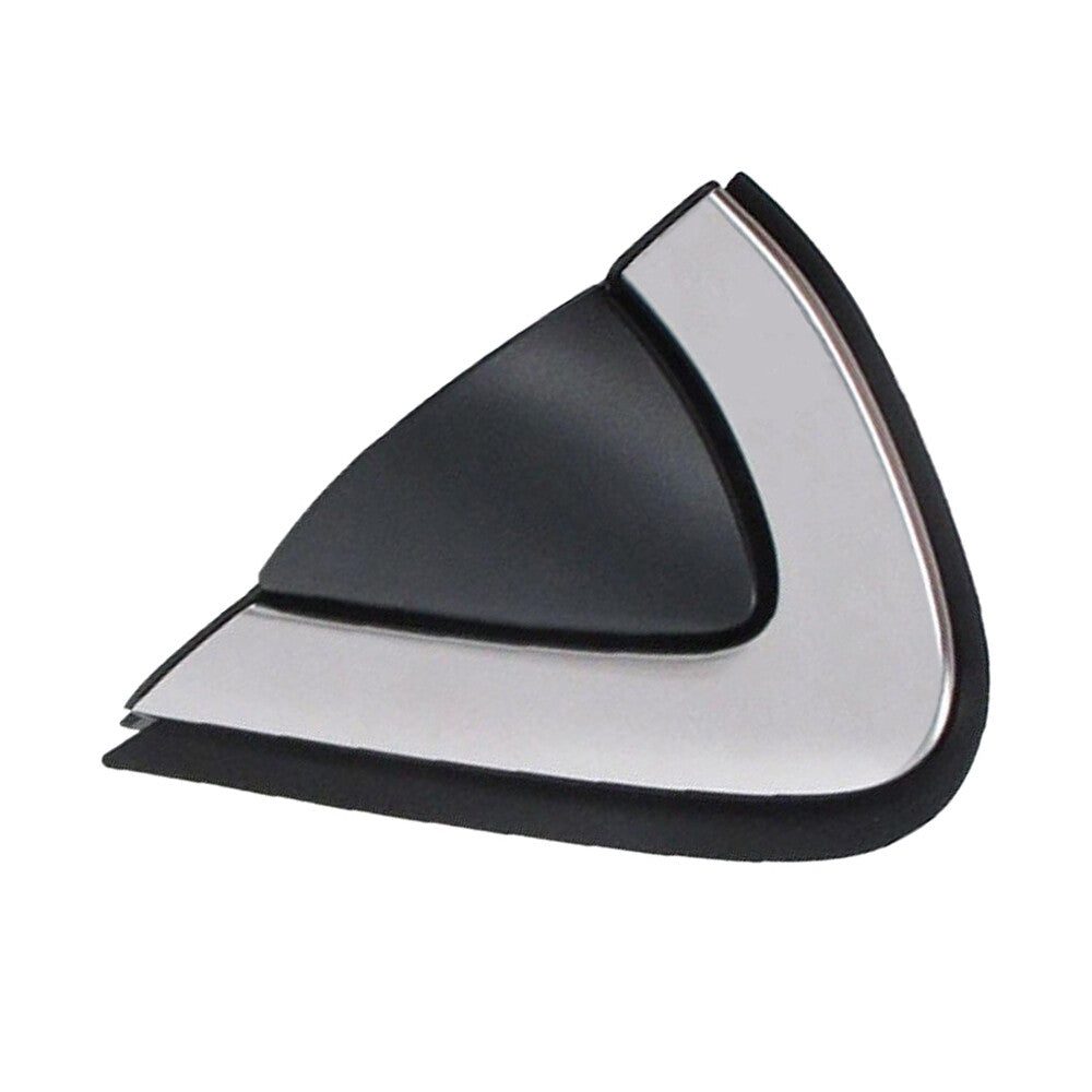 Fits for CR-V 17-20 Front Left Side Mirror Triangle Corner Pillar Trim 75495-TLA-A01 Q