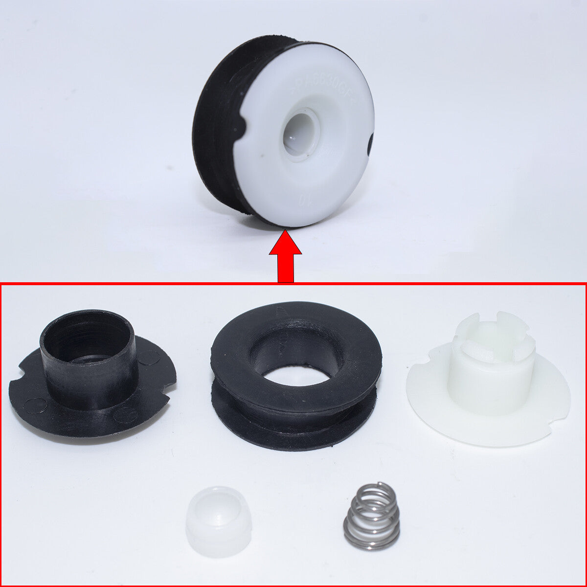 Gear shift cable linkage End Repair Kit for Volvo V40 2012-16 Shifting Issue Fix