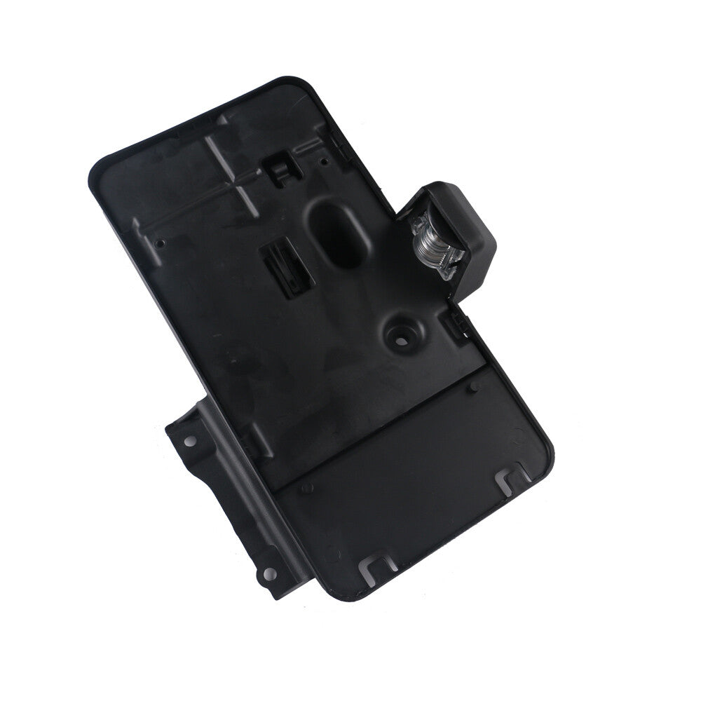 for Jeep for Wrangler JK Rear License Plate Mounting Bracket Holder 2007 to 2018 Q