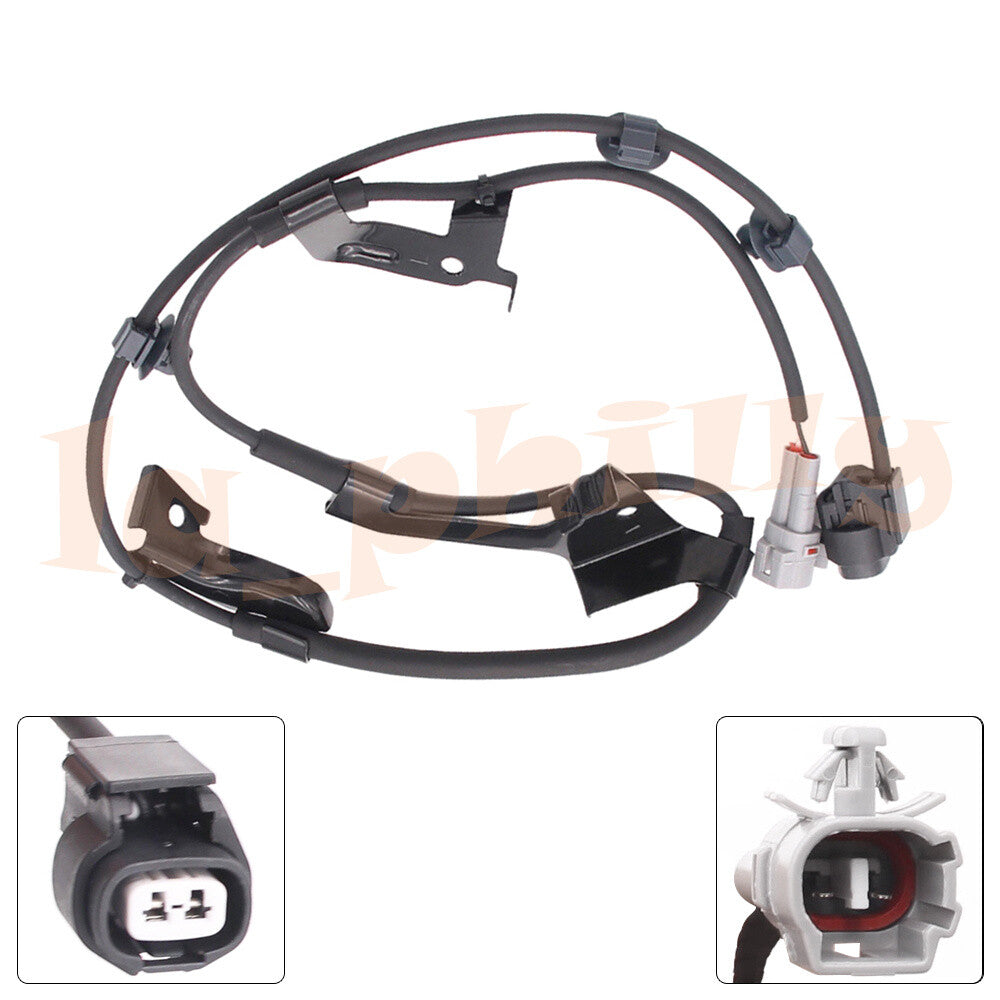 Fit for Toyota for 4Runner FJ for Lexus GX470 89516-60080 Front Left ABS Sensor Harness Q