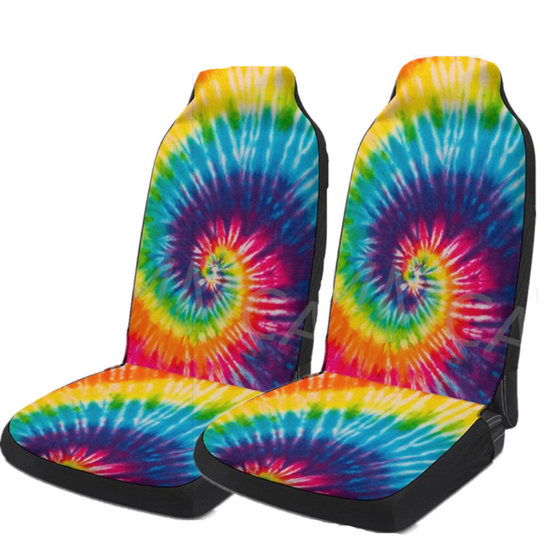 Front for Seat Covers Protector Accessory Car Van Comfortable Protector Anti-dust Q