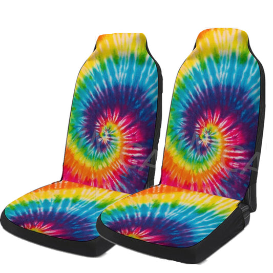 Front for Seat Covers Protector Accessory Car Van Comfortable Protector Anti-dust Q