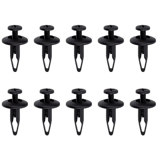10 Cowl Push-Type Retaining Clip  for ford  for Lincoln LS 1999-On W705956S300