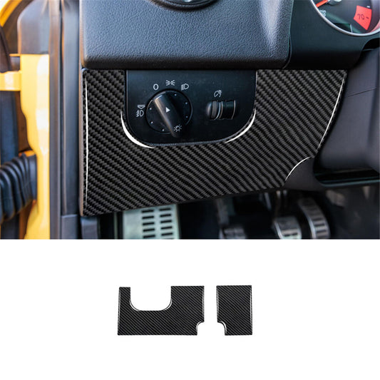 Carbon Fiber Sunroof Button Cover Trim For Silverado/tahoe/ for sierra 2007-14 Tyep A v