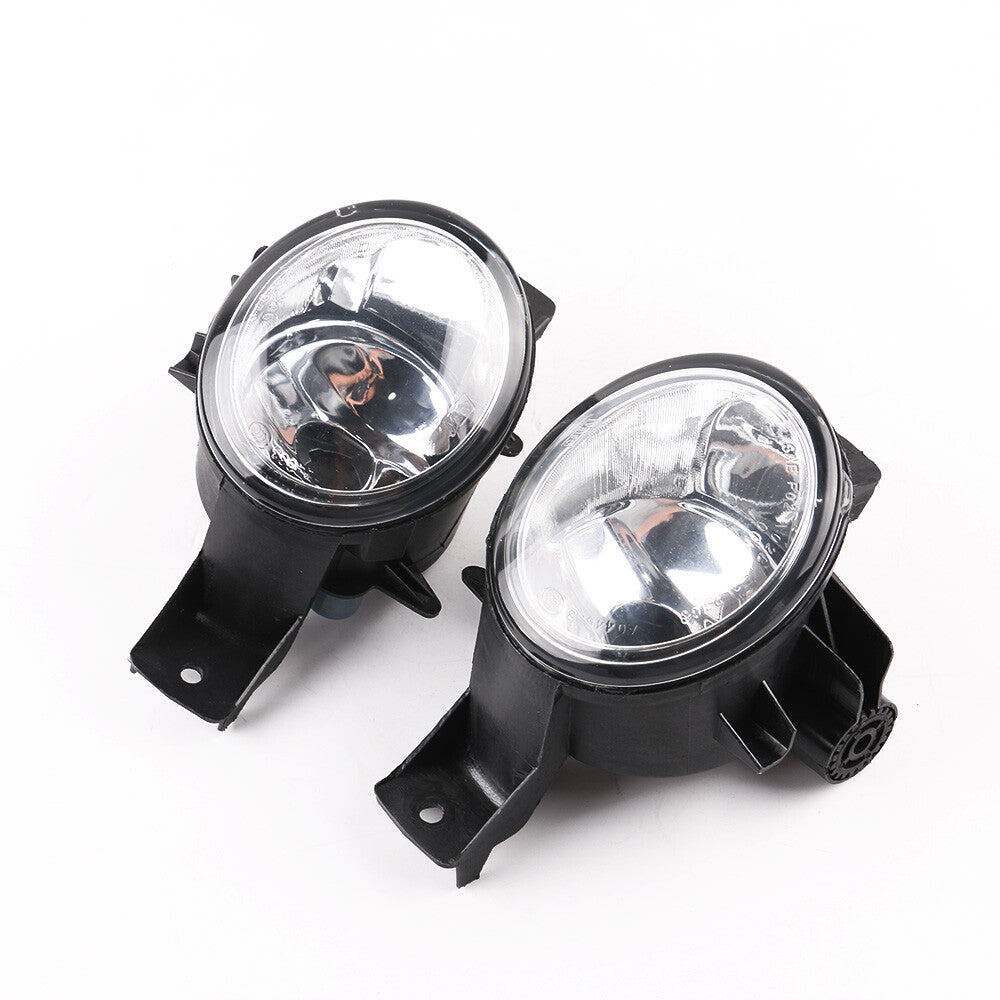 Fits For E71 E72 X6 2008-2013 2x Front Left Right Bumper Lower Fog Light Lamp