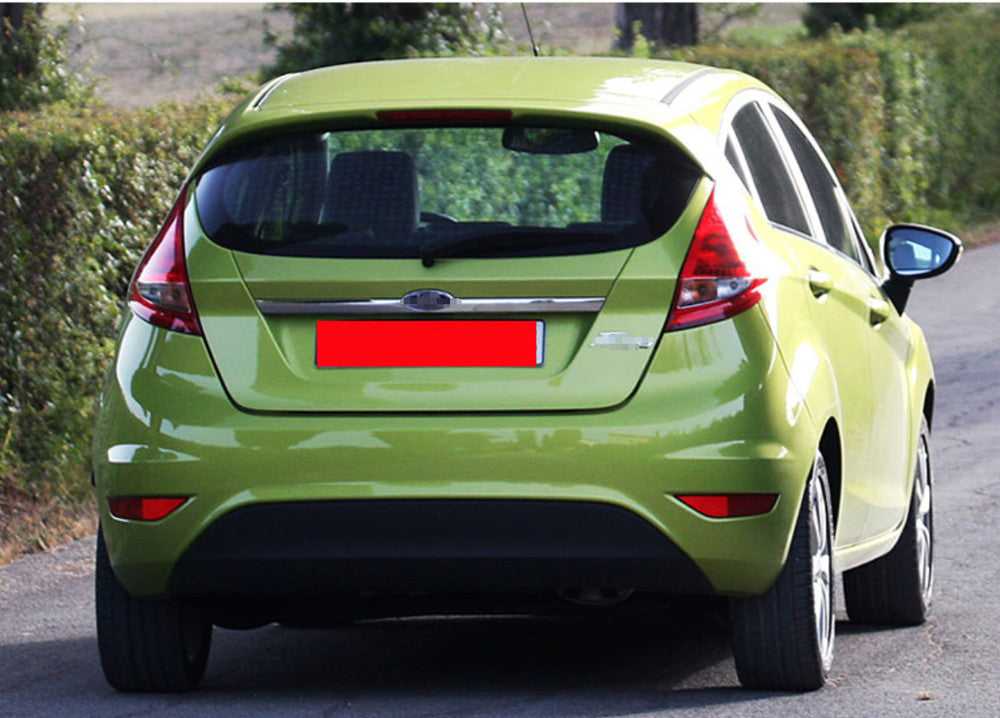 Rear Bumper Reflector Tail Light Signal Lights Fit for Ford Fiesta MK7 2009-2015