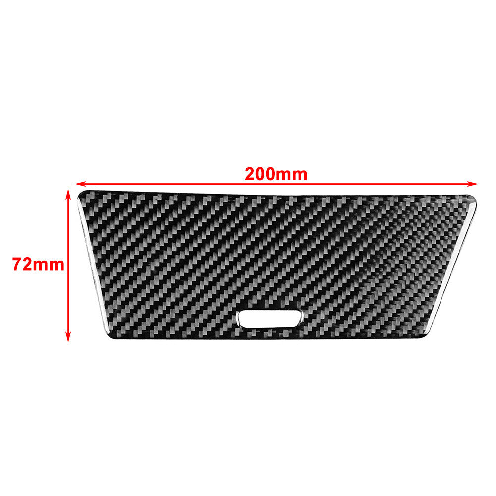 Gear Shift Position Storage Box Panel Cover Trim for BMW X3 E83 2004-2010 05 RHD