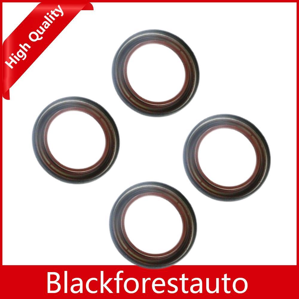 4PCS Front Camshaft Cam Seal Intake car fits for Volvo C70 S70 S80 V70 S40 V40