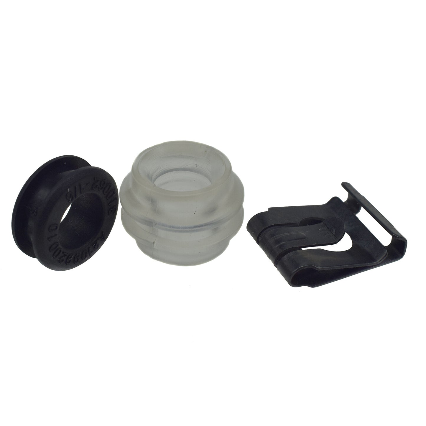Suitable for Mercedes W108 W123 W108 W114 automatic conversion linkage + clamp + rod bushing Q