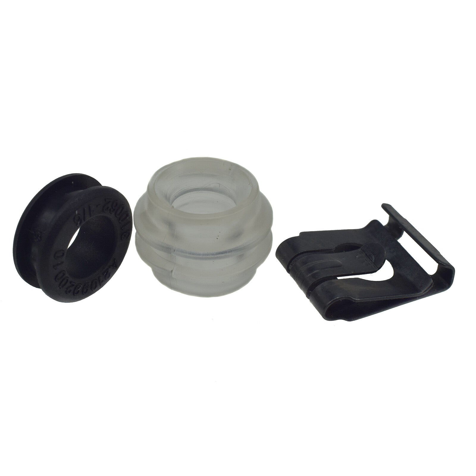 Suitable for Mercedes W108 W123 W108 W114 automatic conversion linkage + clamp + rod bushing Q