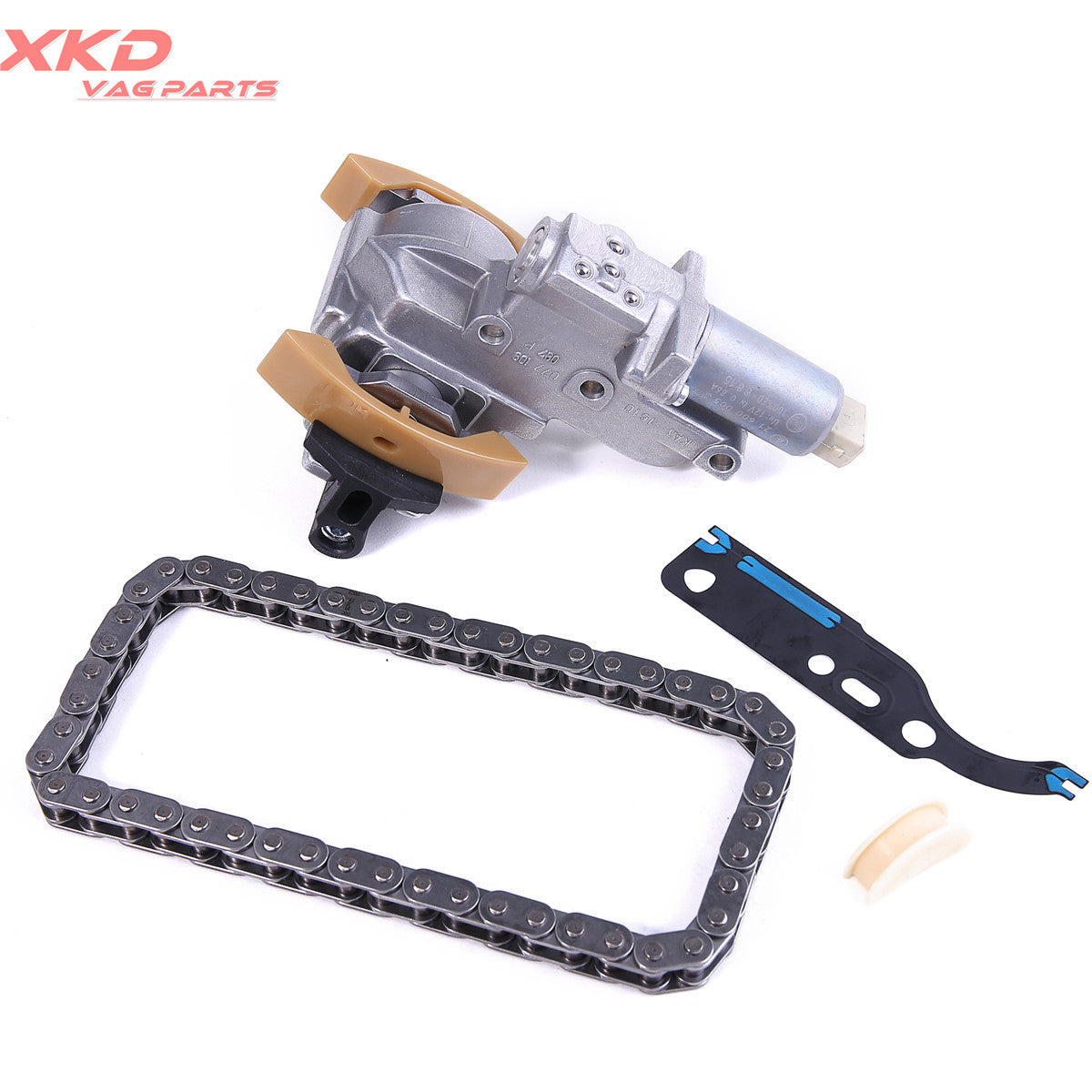 Camshaft Timing Chain & Tensioner Kit for VW for Jetta for Golf for Passat for Audi for A6 A3 1.8T Q