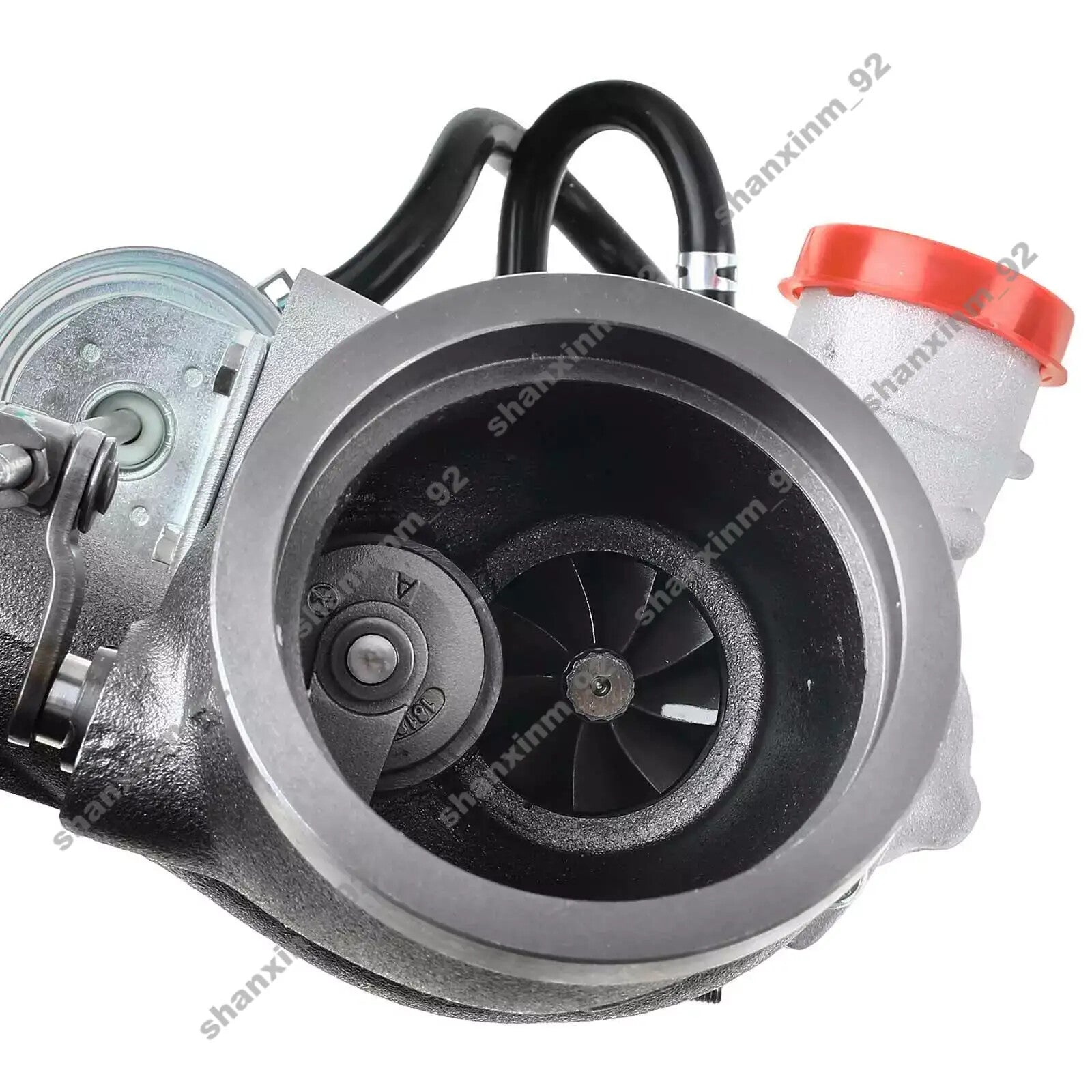 Turbo Turbocharger for Ford Escape Fusion Taurus for Lincoln MKZ 2013-2016 2.0L K03