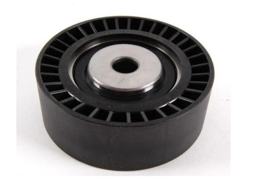 1 Piece Belt Tensioner Pulley For E36 E46 E39 318i 320i 325i 330i 525i 530i v