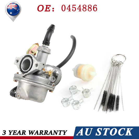Carburetor 0454886 for Polaris Sportsman 2007-2014 for Polaris Outlaw 50 08-2014 AU Q