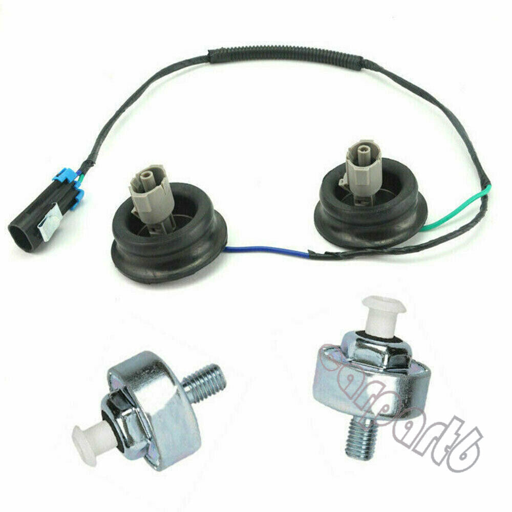 GOOD Knock Harness with Sensors For 00-06 for Chevrolet 4.8L 5.3L Tahoe for GMC for Yukon