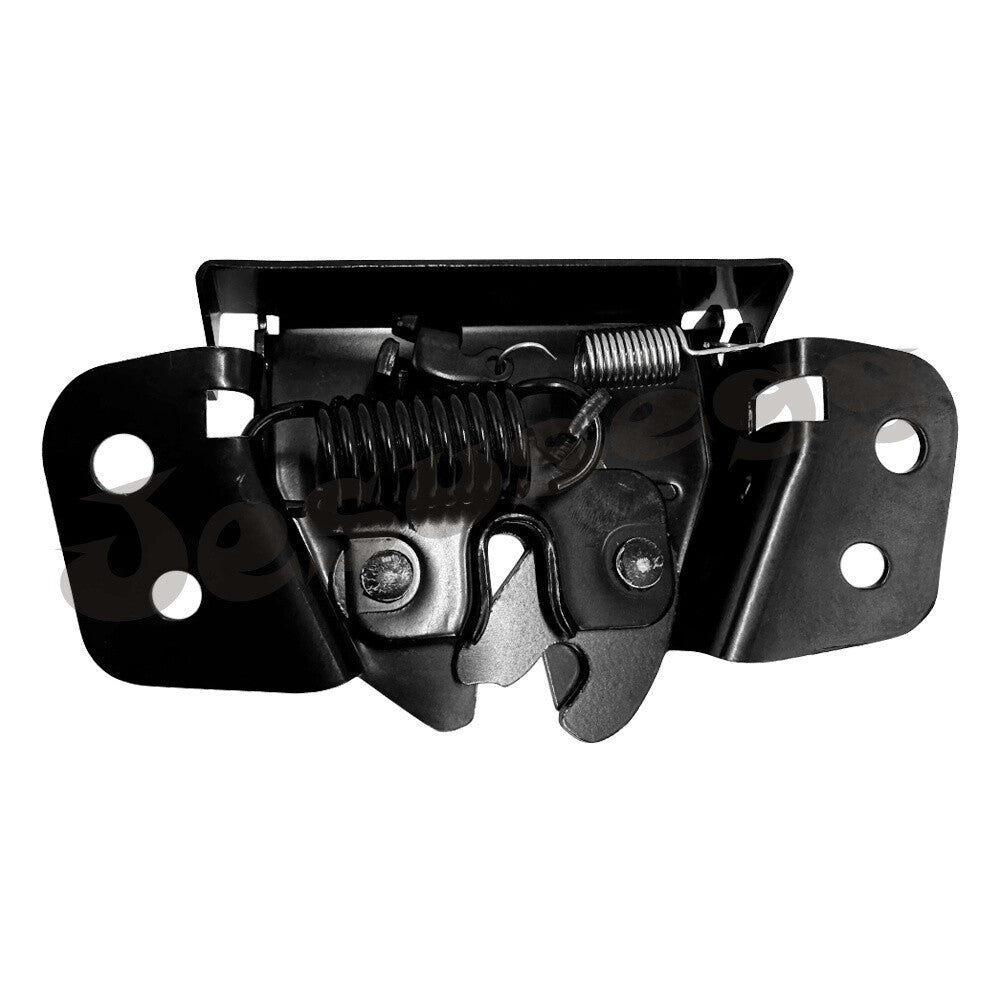 Hood Lock Latch Black Fits 2011 12 13 14 2015 for Hyundai for Tucson 81130-2S000