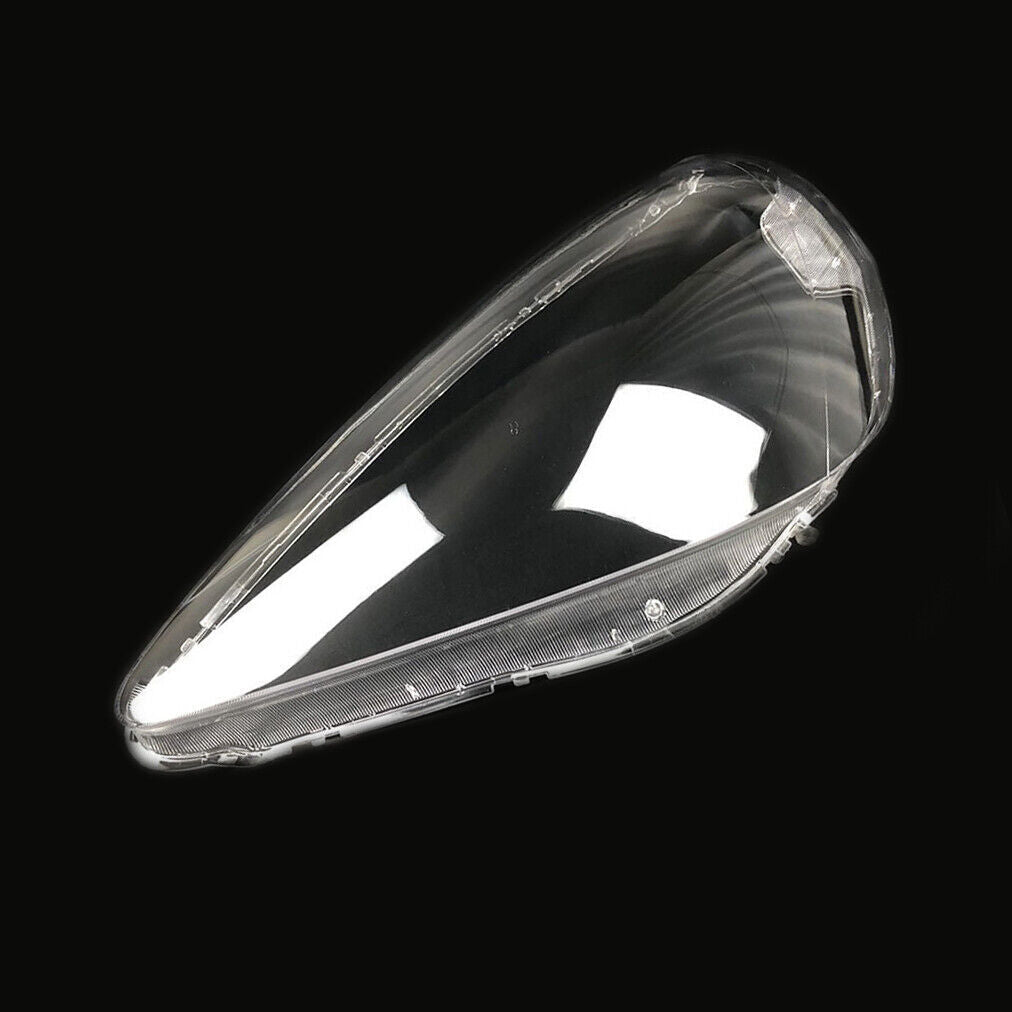 for Honda Fit Jazz 2003-2007 Hatchback Transparent Right Headlight Cover Lens