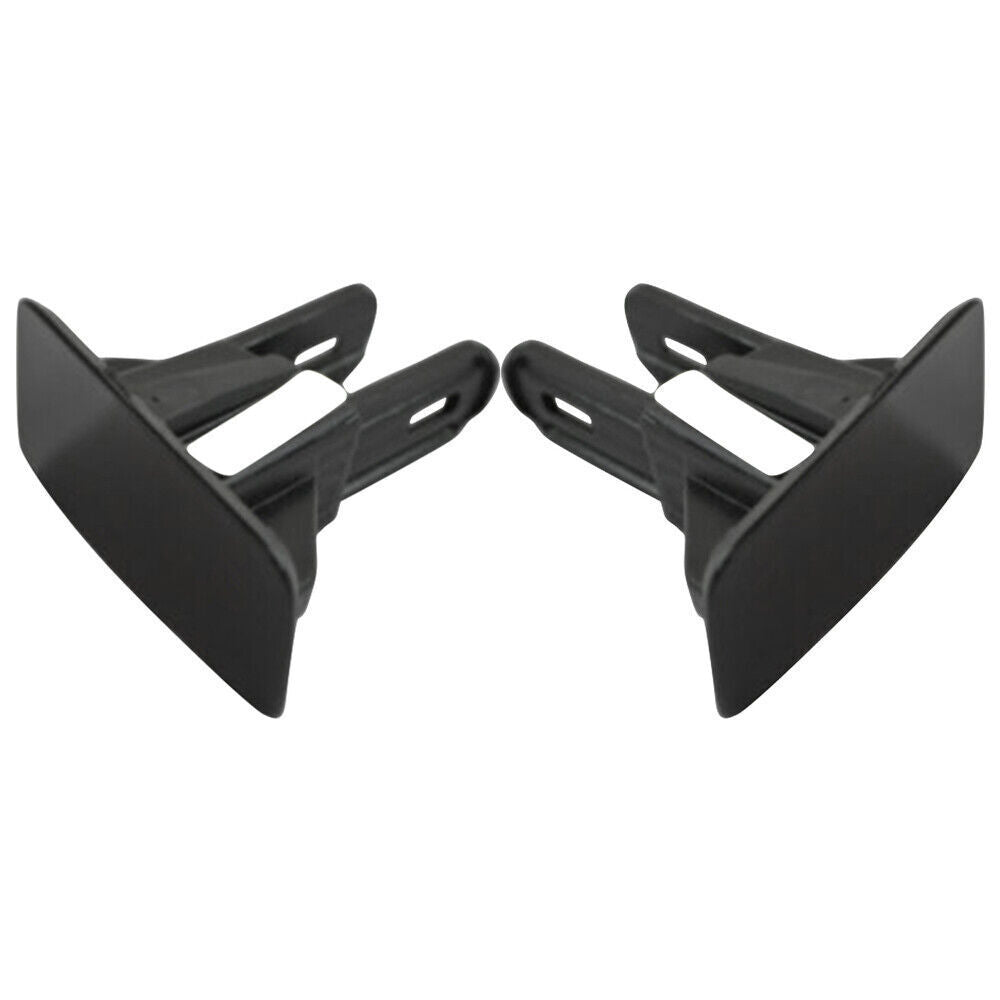 L & R front headlight cover suitable for 2016-2021 for Jeep Grand Cherokee - n