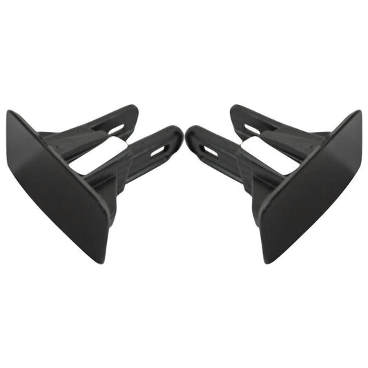L & R front headlight cover suitable for 2016-2021 for Jeep Grand Cherokee - n