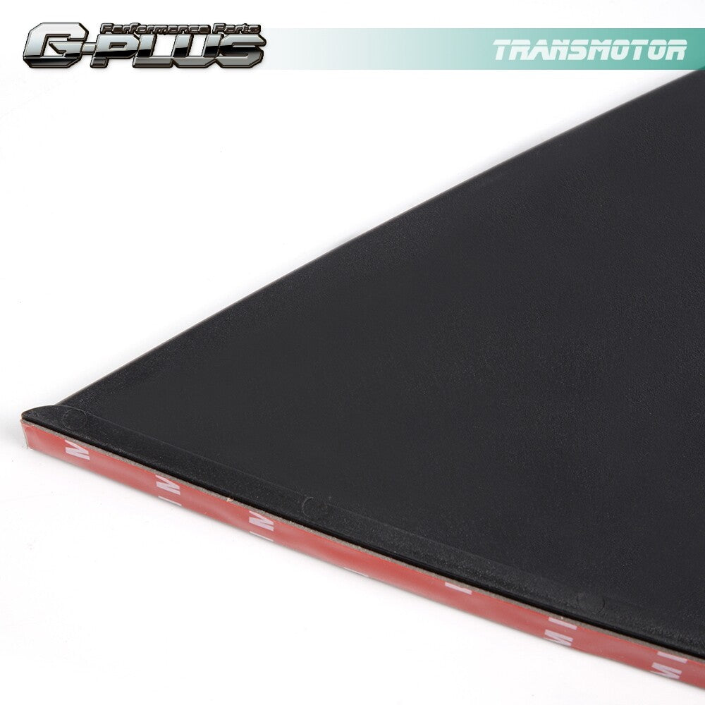 4th Generation 11 - 2014 for SUBARU WRX STI SPOILER WING STIFFI STABILIZER RALLY Q