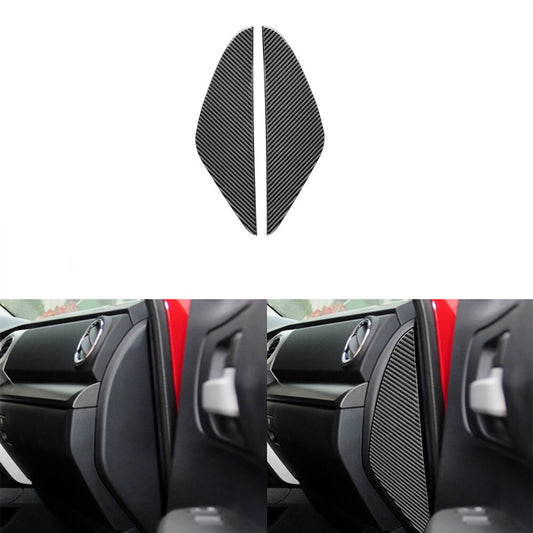 For Colorado for GMC for Canyon 2015-2022 9Pcs Dashboard Trim Cover Decor v