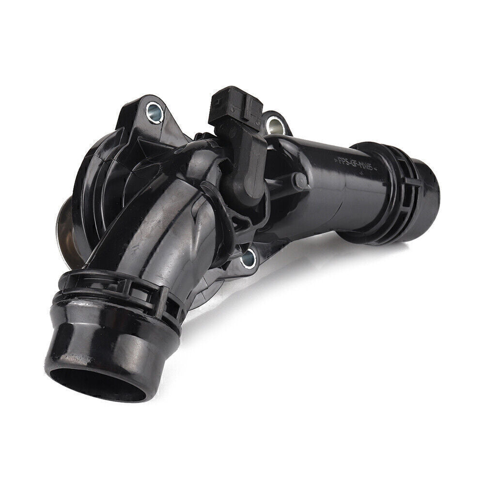 Thermostat with housing Fit for BMW E46,E39,E83,E53,E60 320i 323i 325ci 325i 330i Q
